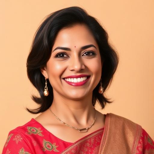 Priya S.